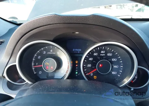 2012 Acura Tl 3.5 z USA, uszkodzony, nr VIN 19UUA8F2XCA038082